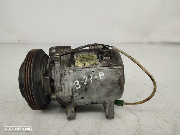 Compressor Do Ac Smart Roadster (452) - 1