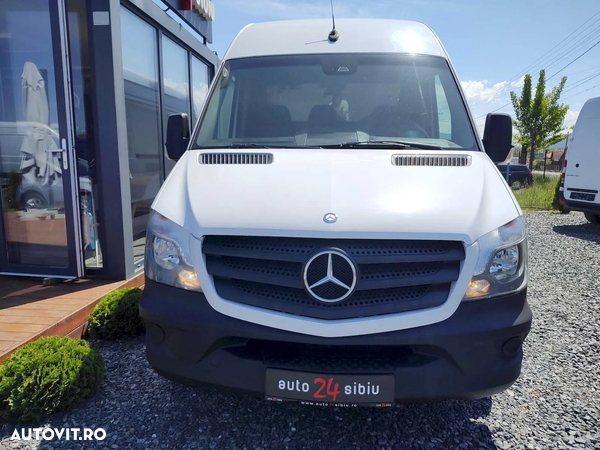 Mercedes-Benz Sprinter 316 LUNG 6 paleti, 2018. - 2