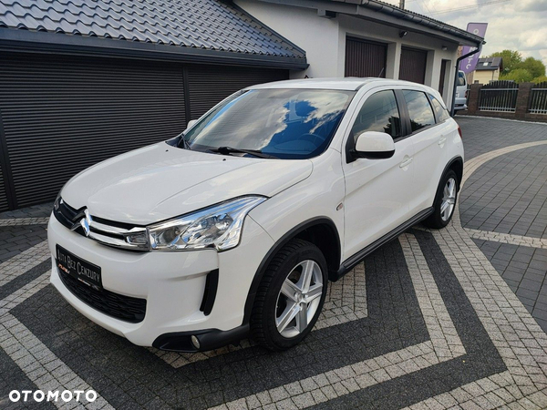 Citroën C4 Aircross 1.6 Stop & Start 2WD Attraction - 3