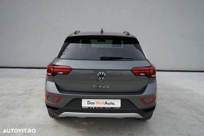 Volkswagen T-ROC - 5