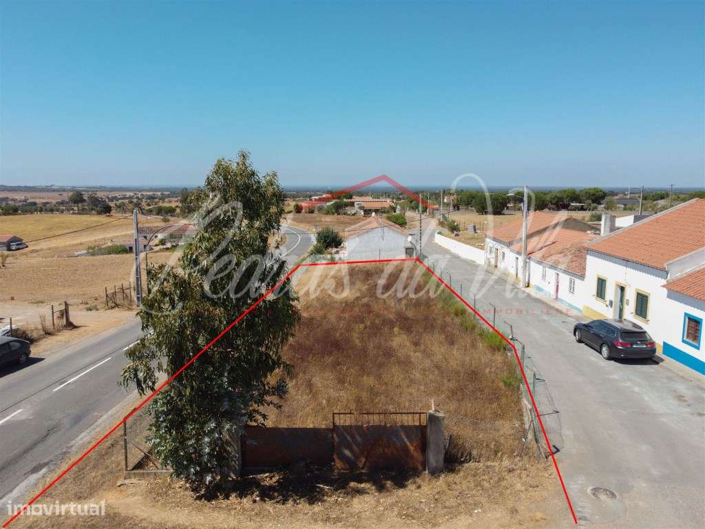 Terreno urbano com 700m2 de construção em Colos - Odemira-15