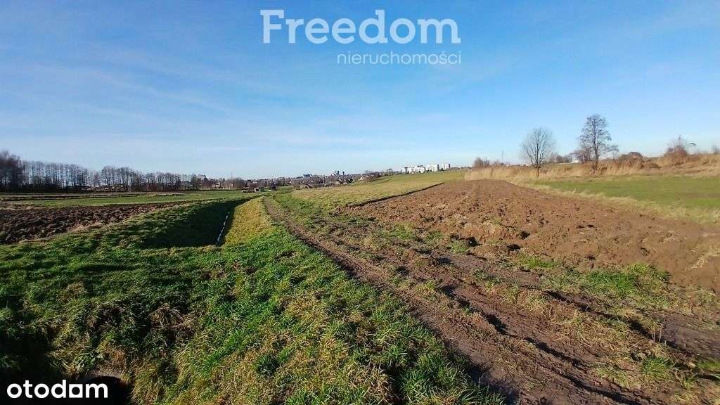 Działki inwestycyjne 43,76a – Rzeszów Słocina - Pełny obrazek: 2/8