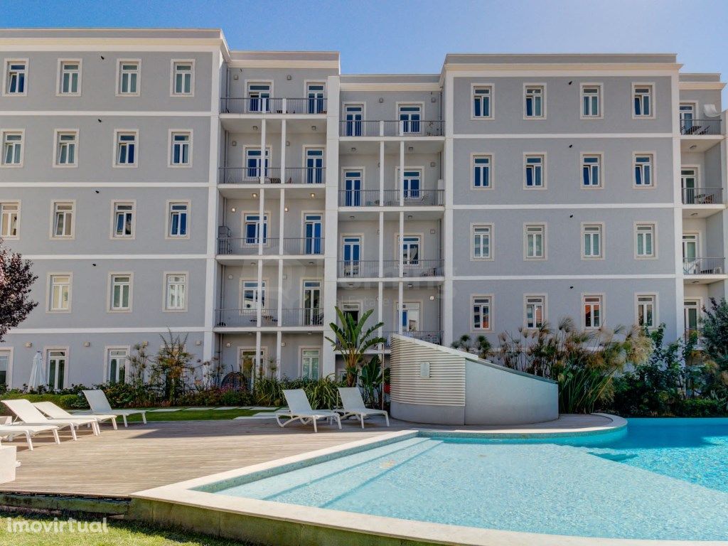 T2 Sottomayor Residências - Luxury Apartments in Lisbon