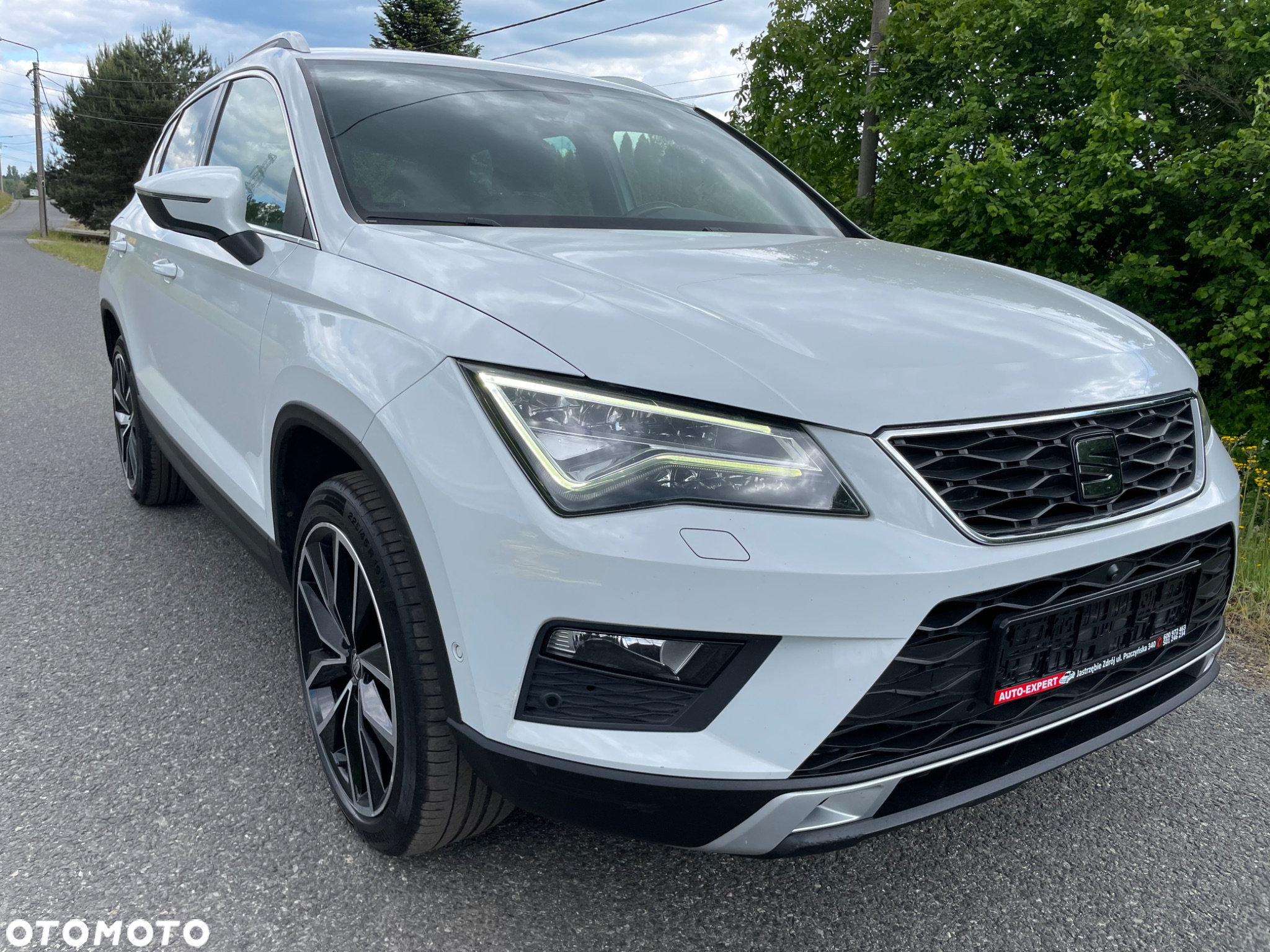 Seat Ateca 2.0 TDI Xcellence S&S 4Drive DSG - 40