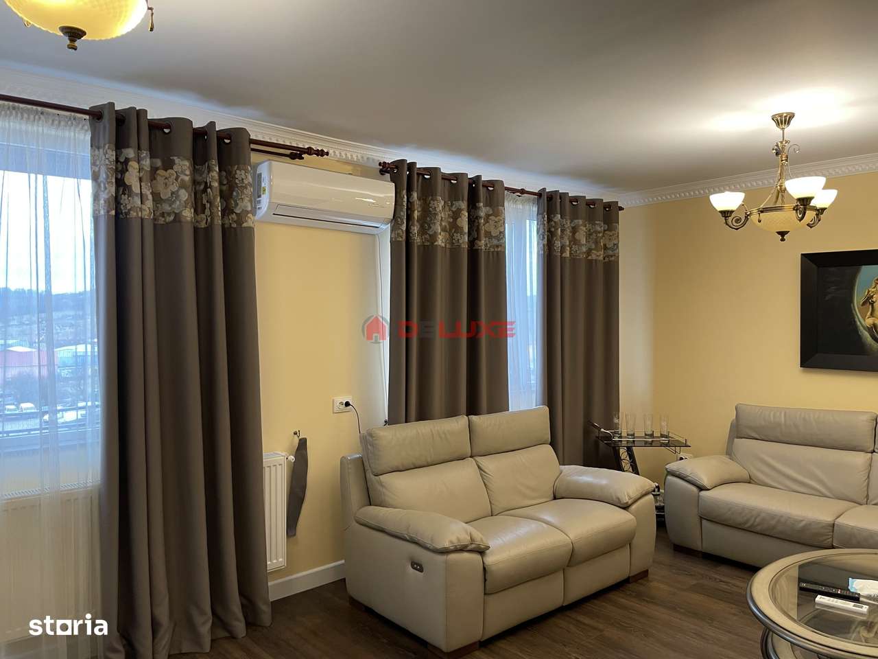 Apartament 2 camere-Bloc cu lift-0