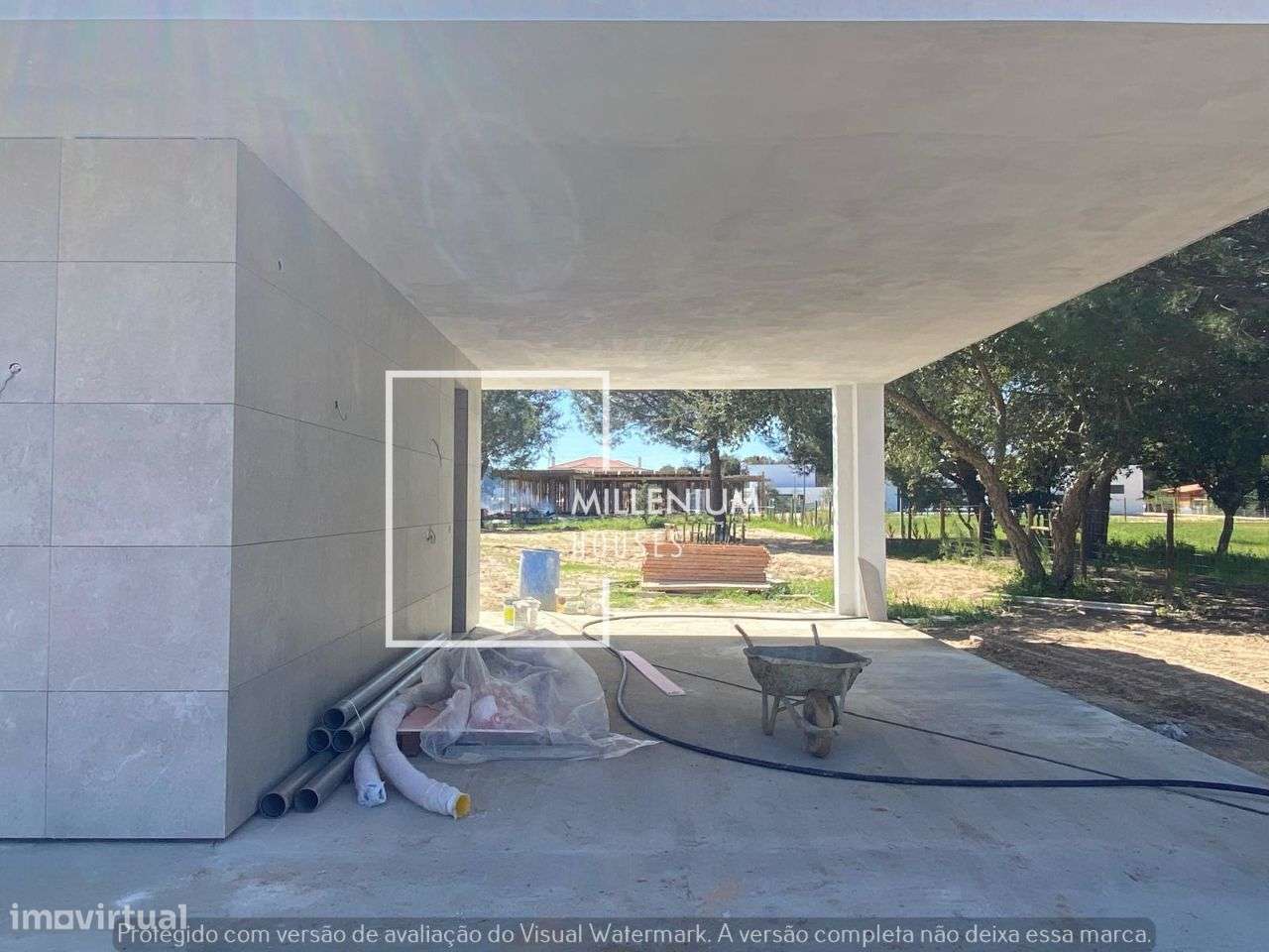 **Moradia V5 | Golfe | Vila Nova de Santo Estêvão**-35