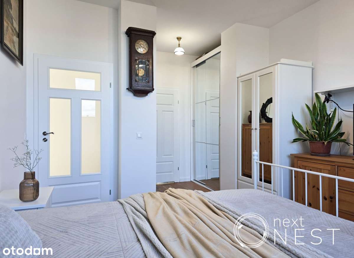 Dwupoziomowe mieszkanie 110 m2, Warszawa Ursus-8