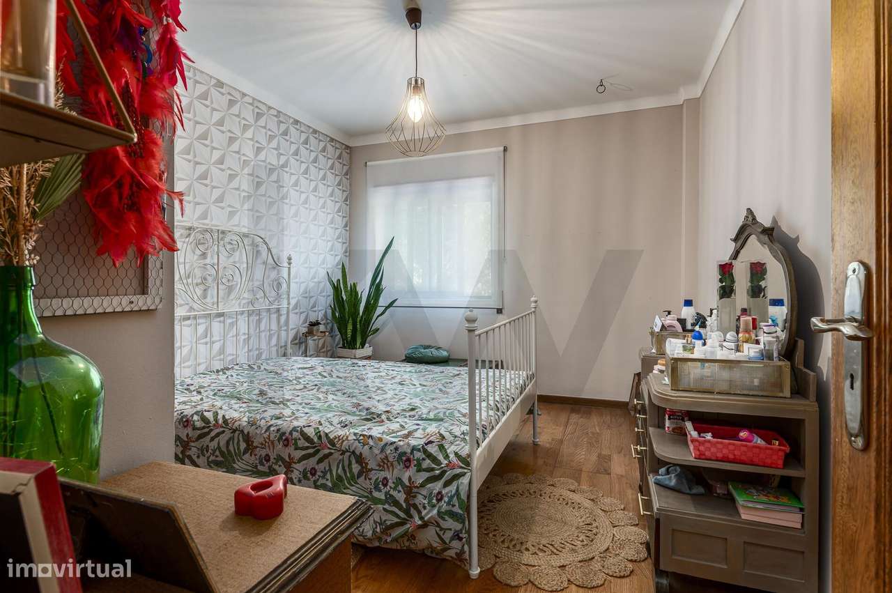 Apartamento T2 Rés-do-Chão com arrecadação, no Pinhal Novo-12