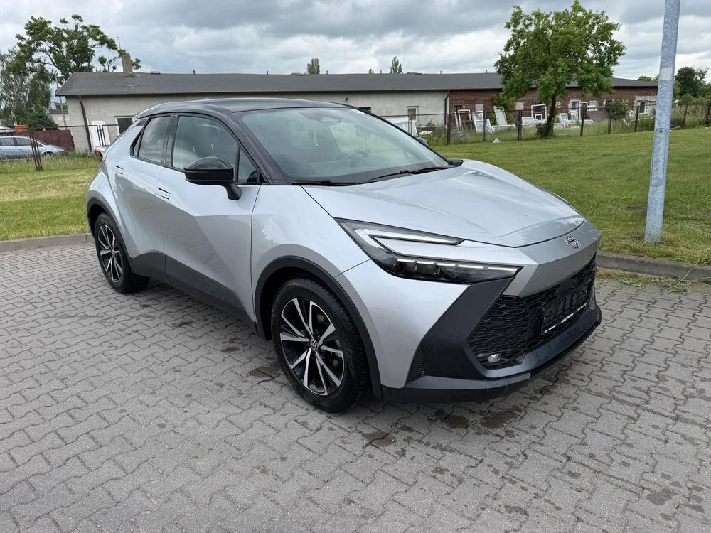 Toyota C-HR 1.8 Hybrid Active 2025