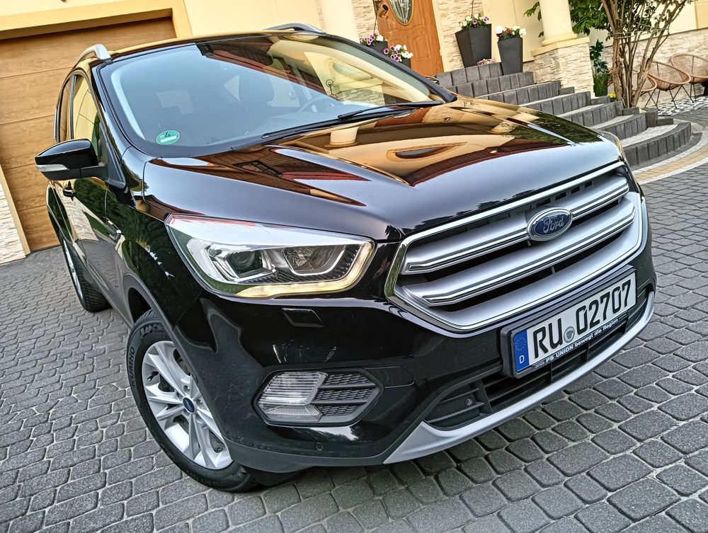Ford Kuga II 2018