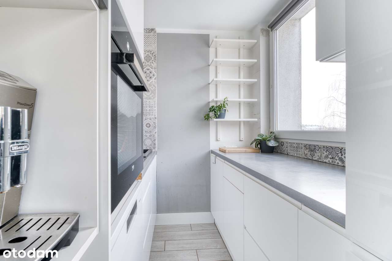 Nowoczesne Mieszkanie w centrum Jarocina z balkonem i klimatyzacją. - Pełny obrazek: 4/6