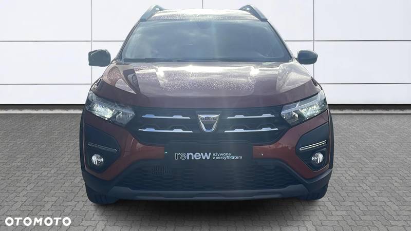 Dacia Jogger 1.0 TCe Expression 7os - 8