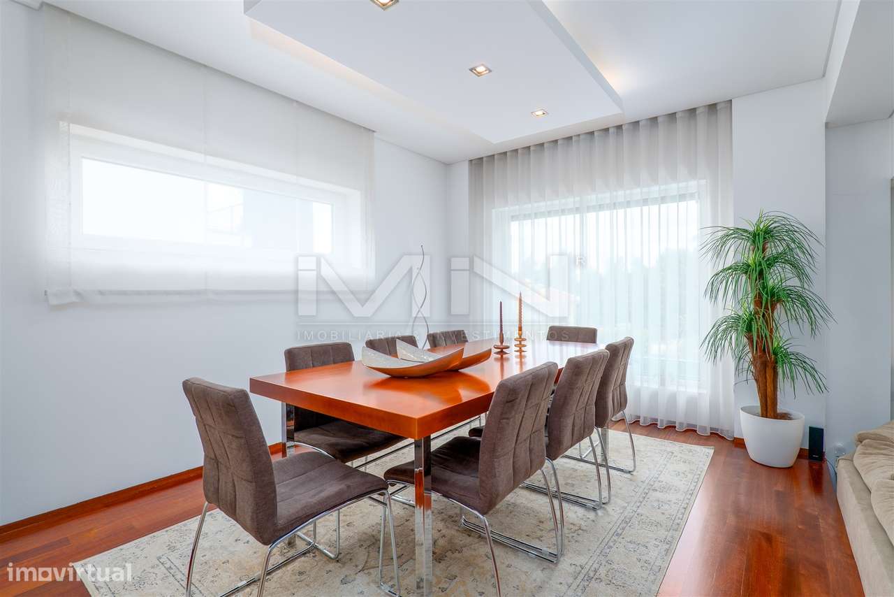 Moradia T3+1 - Exclusividade, Design e Conforto Superior-6