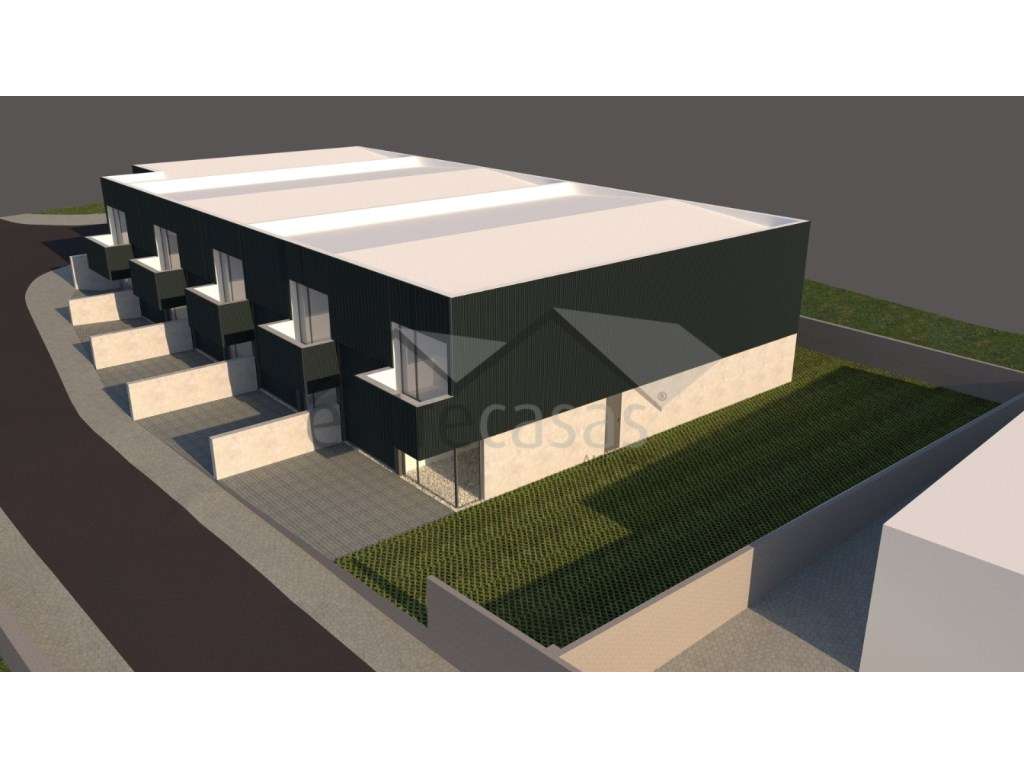 Pavilhão Industrial - Grande imagem: 1/4