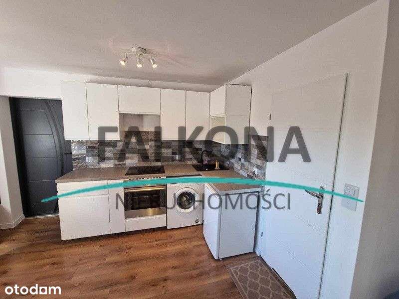 Kawalerka z ogródkiem - Pełny obrazek: 5/8