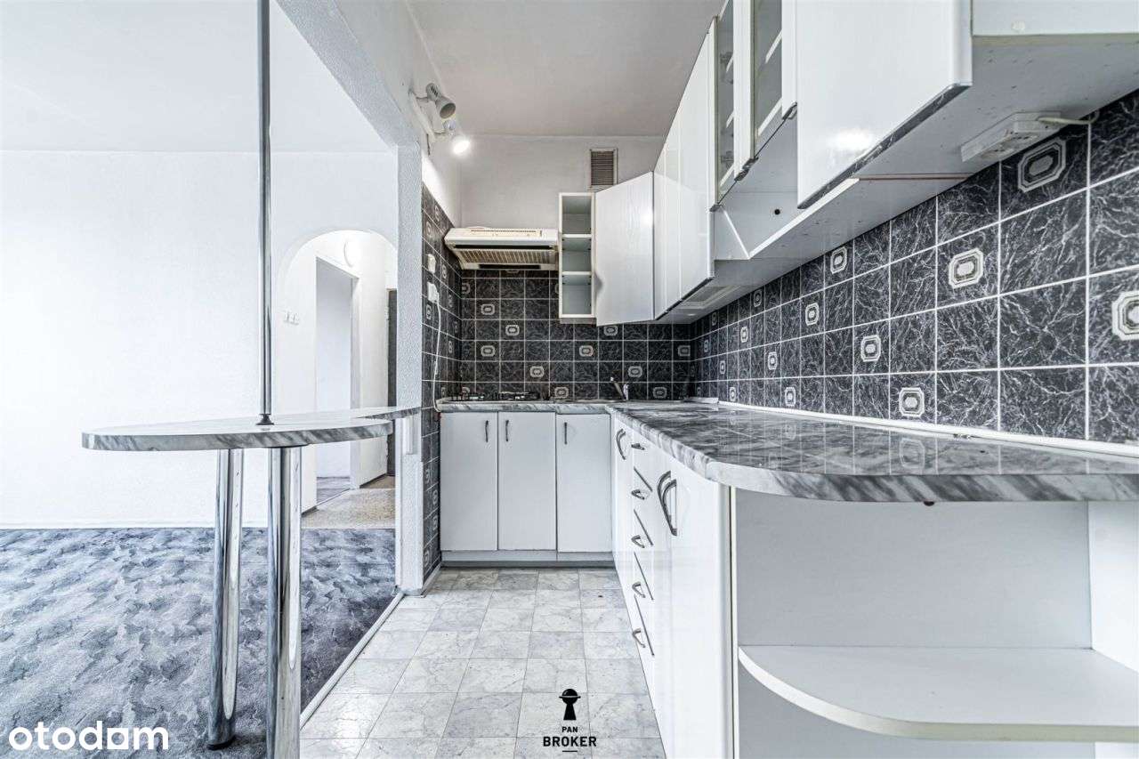 Mieszkanie 3-pokojowe|43,47 m2|Bieńczyce-2