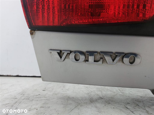 Klapa tył tylna KLAMKA SZYBA Volvo S40/V40 LAK:32900 1995-2004R KOMBI - 9
