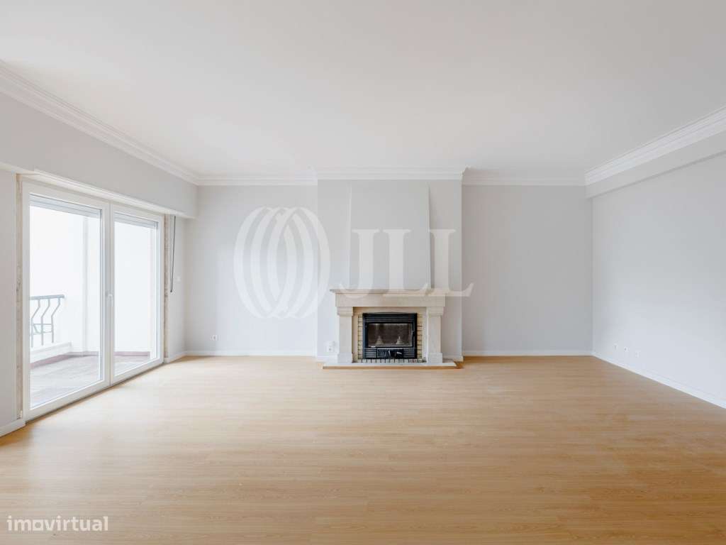 Apartamento T3 com garagem, em Carcavelos, Cascais - Grande imagem: 4/45