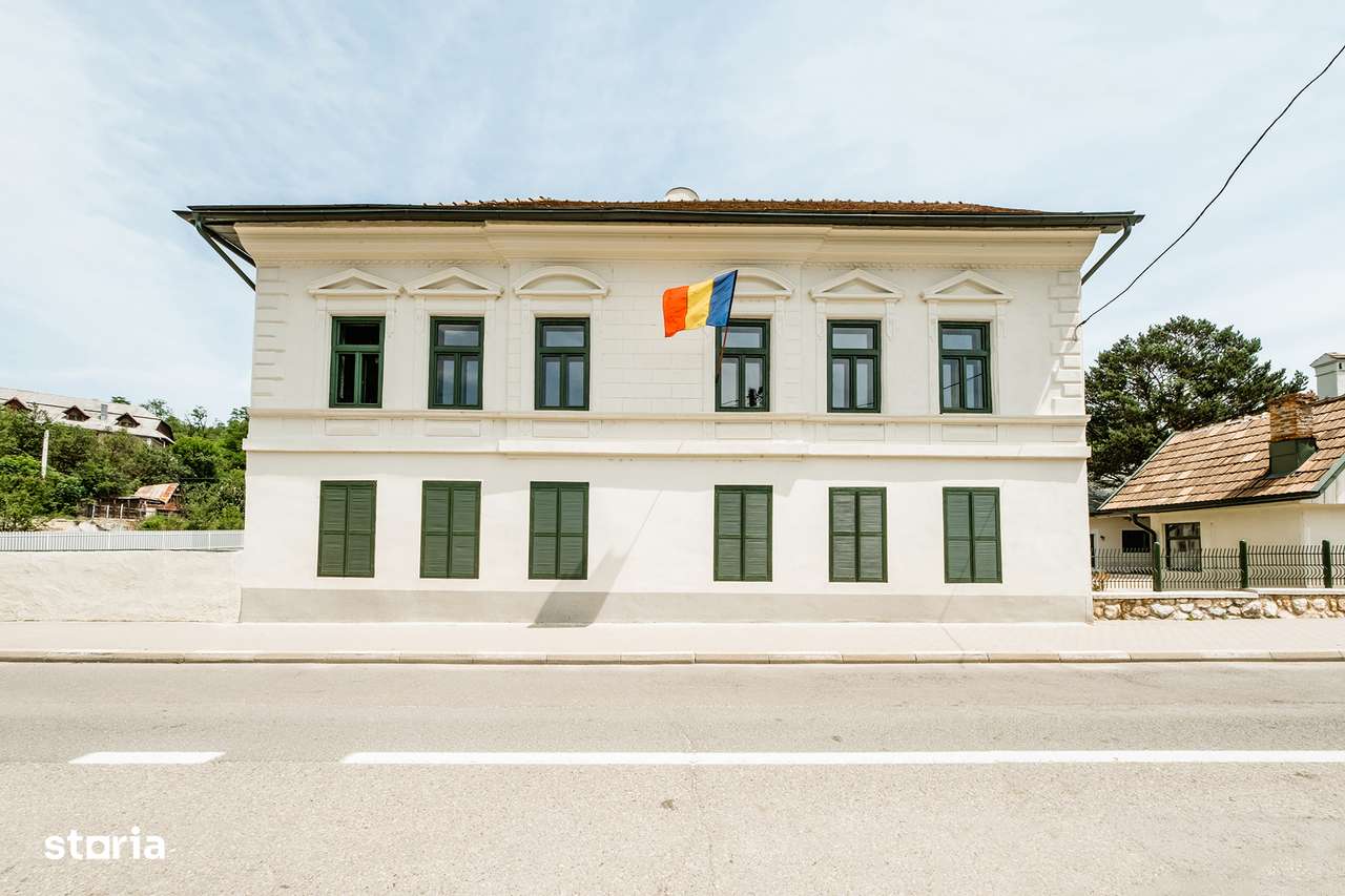 Cladire multifunctionala, in Transilvania - Imagine principală: 5/20