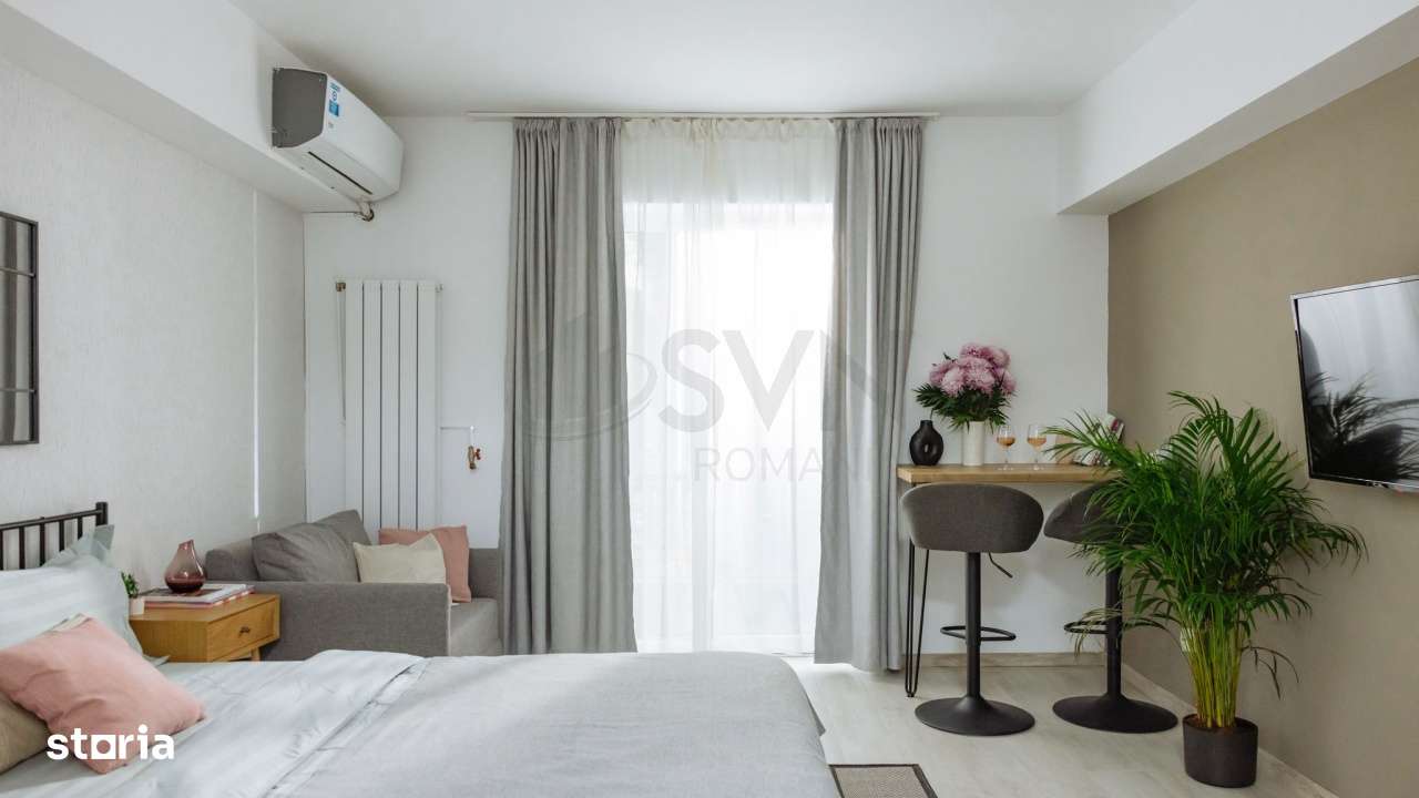 Apartament tip Studio Ultracentra I Investitie ready-to-run I Venit im