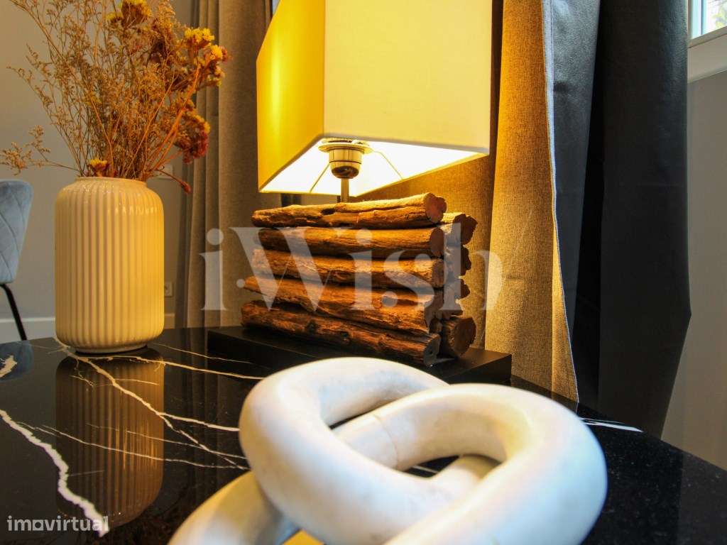 Apartamento com 1 quarto e Licença de Alojamento Local na Baixa do ... - Grande imagem: 5/26