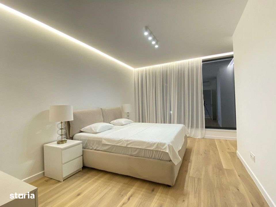 Vila de vanzare- Voluntari- Matei Milo- nou - finisaje lux-8