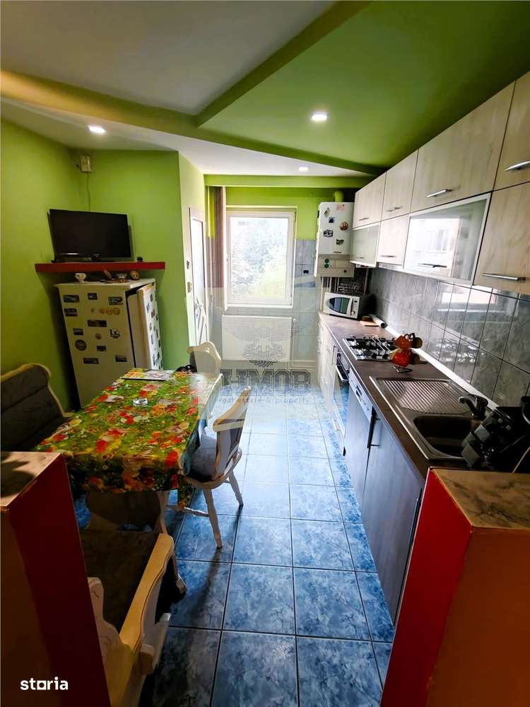 Apartament 4 camere 79mp | 2 balcoane | 2 bai | pivnita | zona Turniso-8