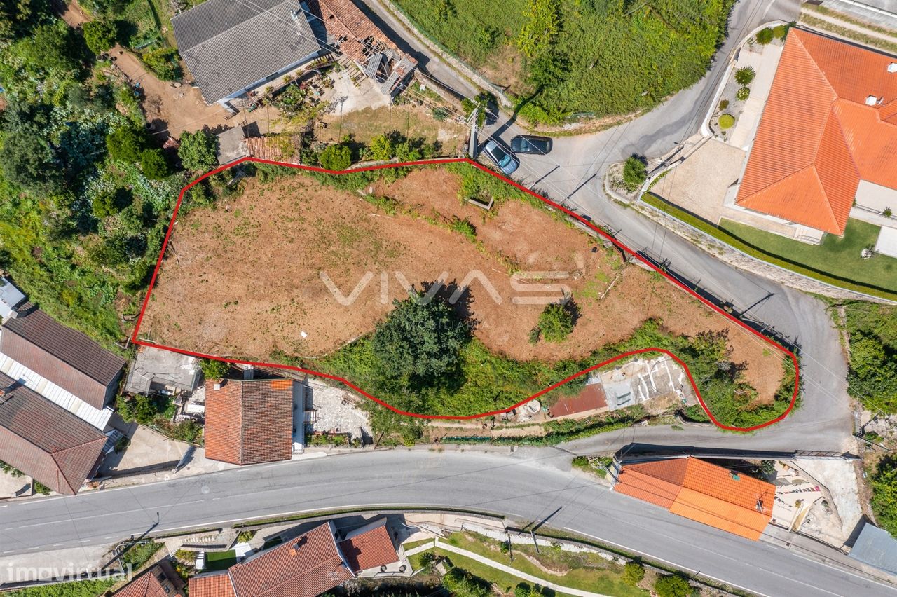 Terreno para construção em Braga, Vila Verde - VIVAS Imobiliária