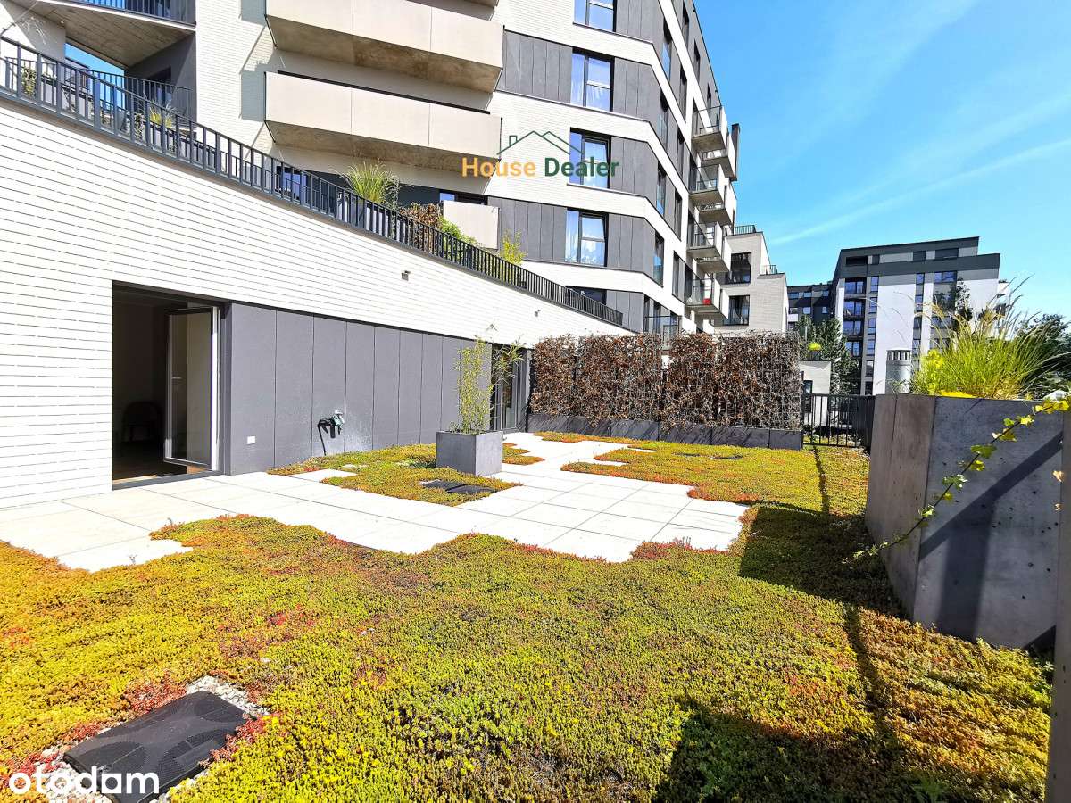 Fiqus Marcelin 3 pokoje z ogromnym tarasem Pcc 0zł - Pełny obrazek: 4/4