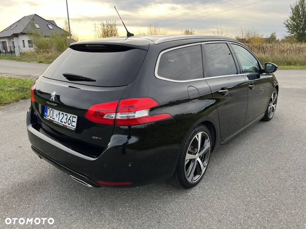 Peugeot 308 SW BlueHDi 180 EAT6 GT - 14