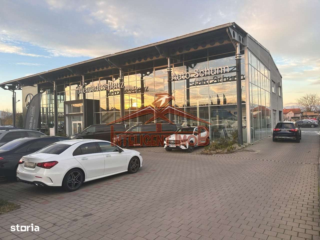 Nou pe piata! Spatiu comercial/Show Room in Deva pe DN7 - Imagine principală: 4/20