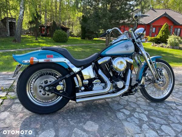 Harley-Davidson Softail Springer Classic - 16