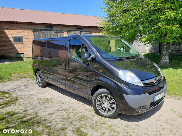 Opel VIVARO - 1