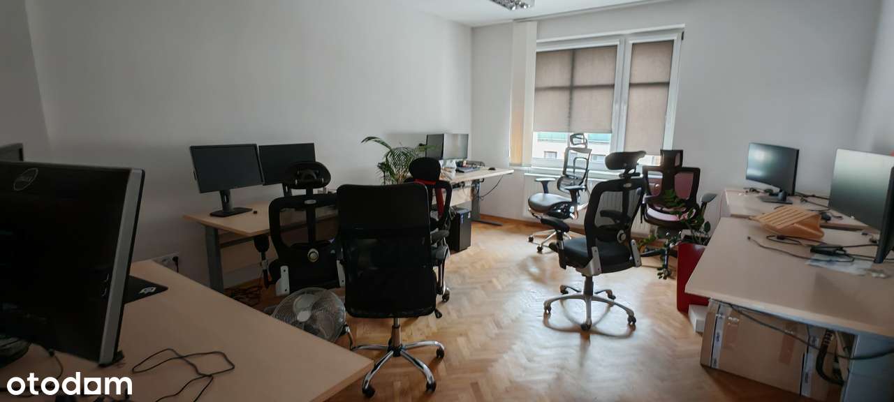 Lokal biurowy na Łazarzu - Pełny obrazek: 5/10