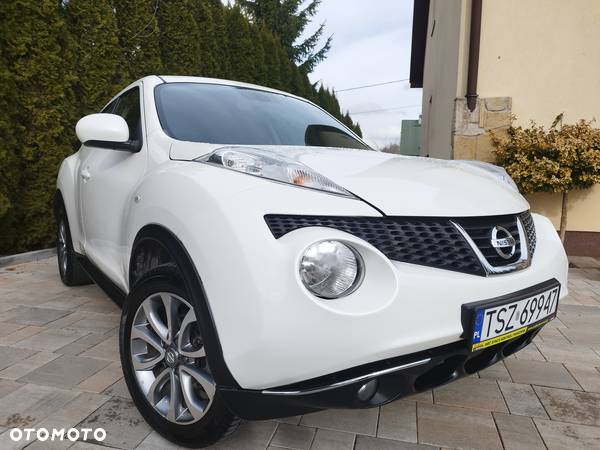 Nissan Juke - 5