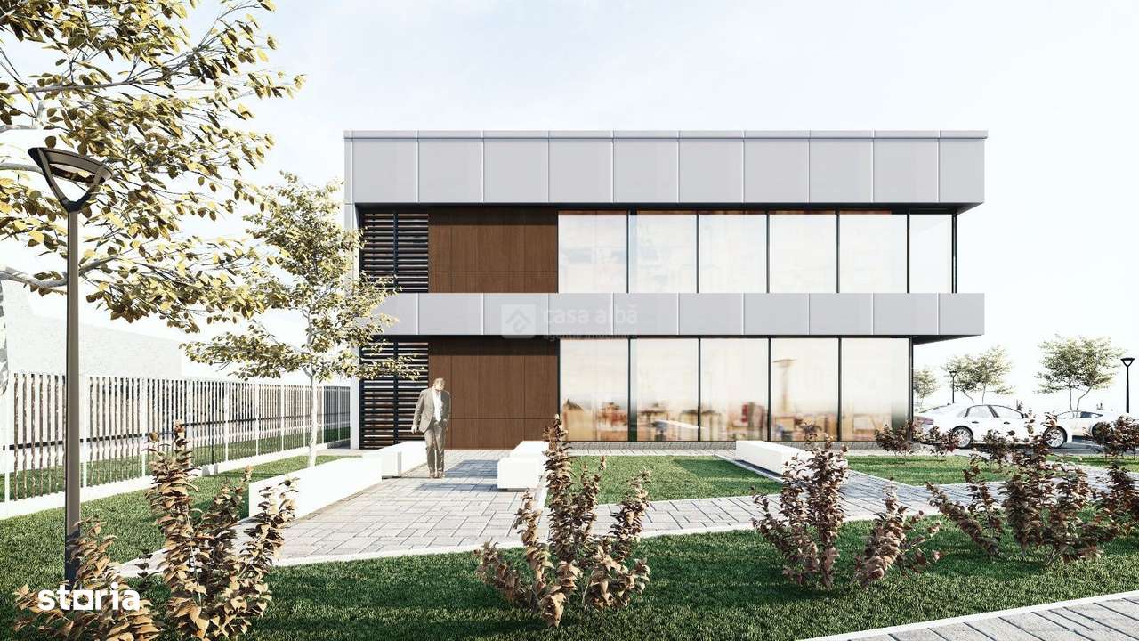 Spatiu comercial - showroom, P+E, zona Industriala - Imagine principală: 2/11