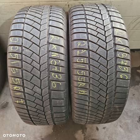 Continental ContiWinterContact TS830P 225/55R17 97H 2X 6mm - 1