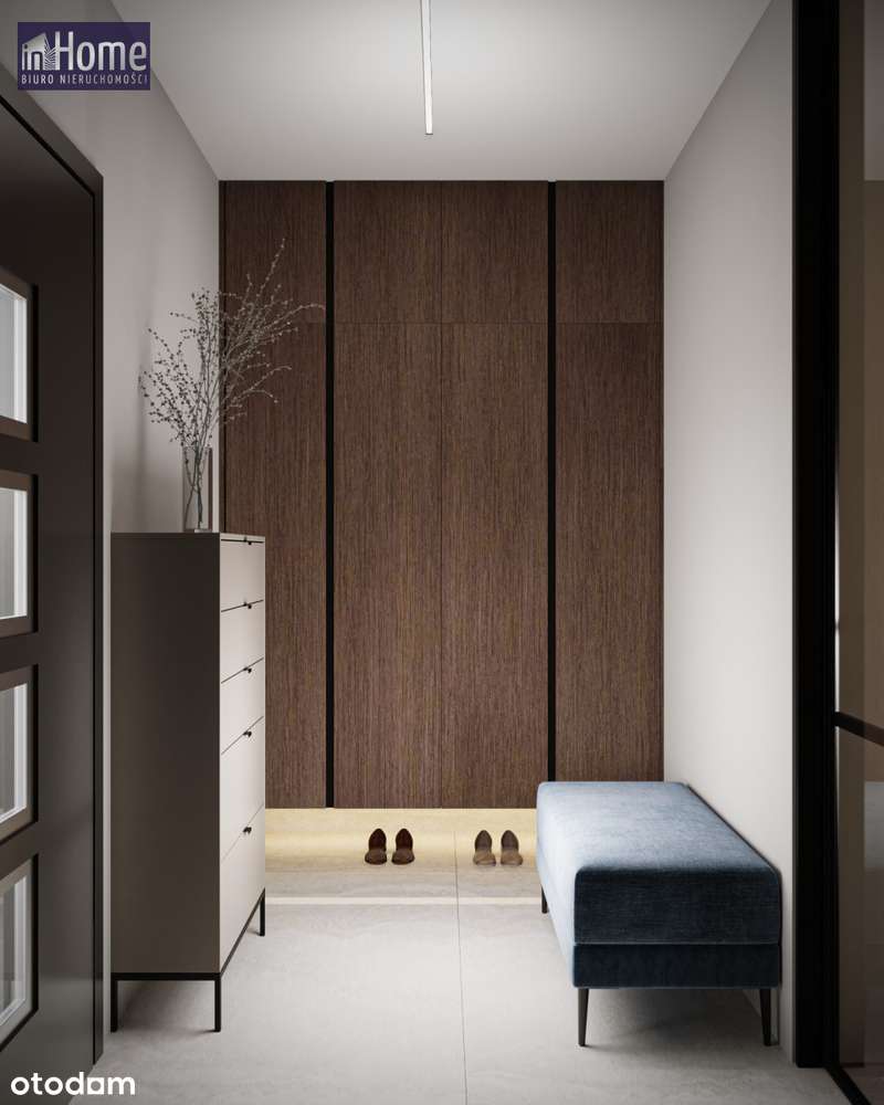 Środkowa szeregówka w Olmontach-wykończona 112m2! - Pełny obrazek: 5/13