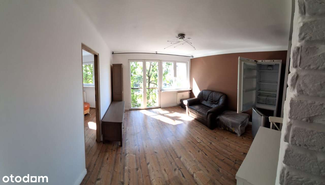 Mieszkanie, 33 m², Łódź