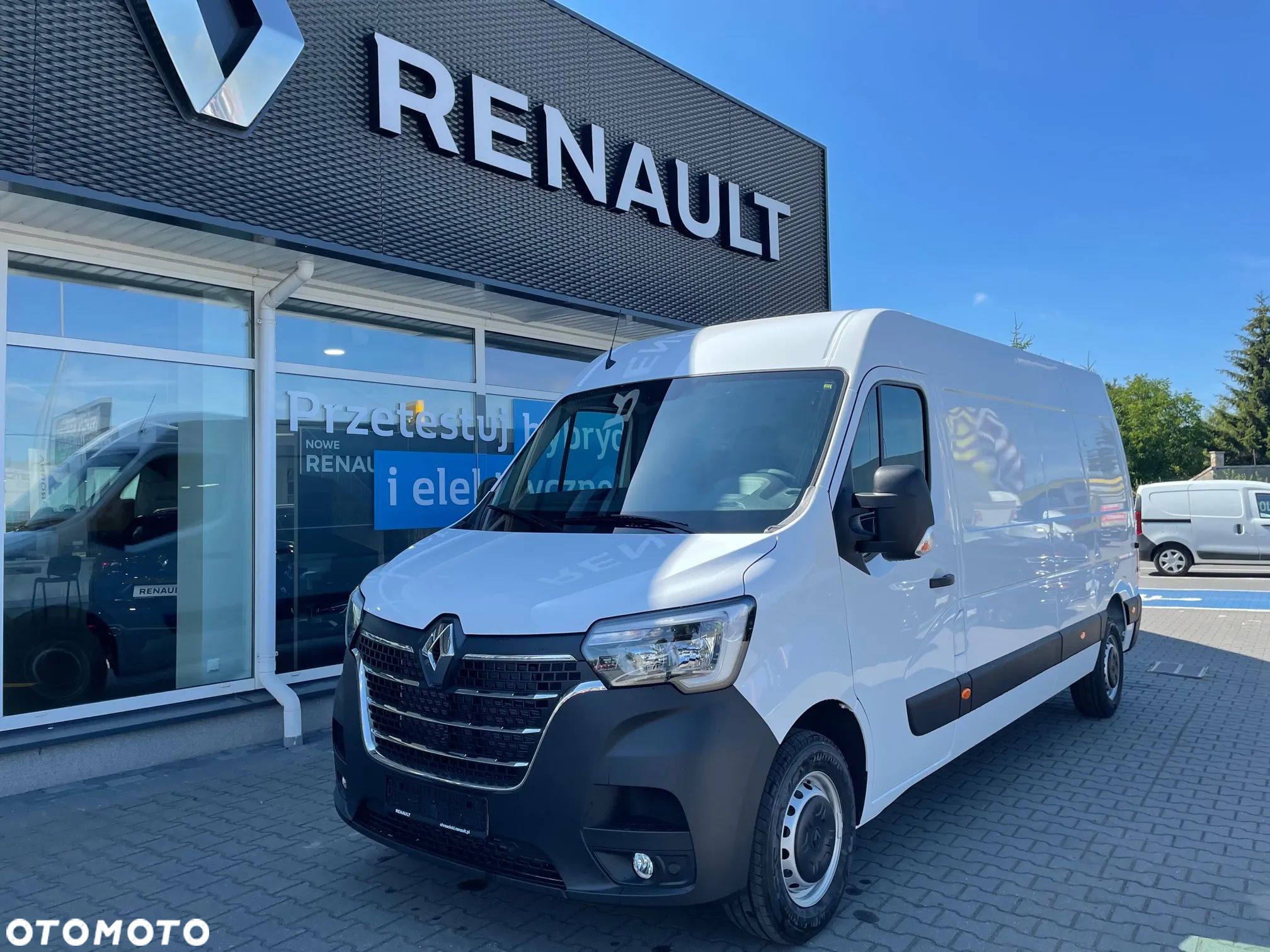 Renault Master Furgon L3H2 2.3 dCi 150KM - 1