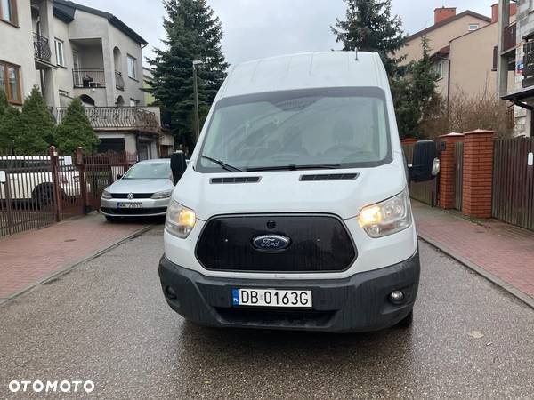 Ford TRANSIT - 1