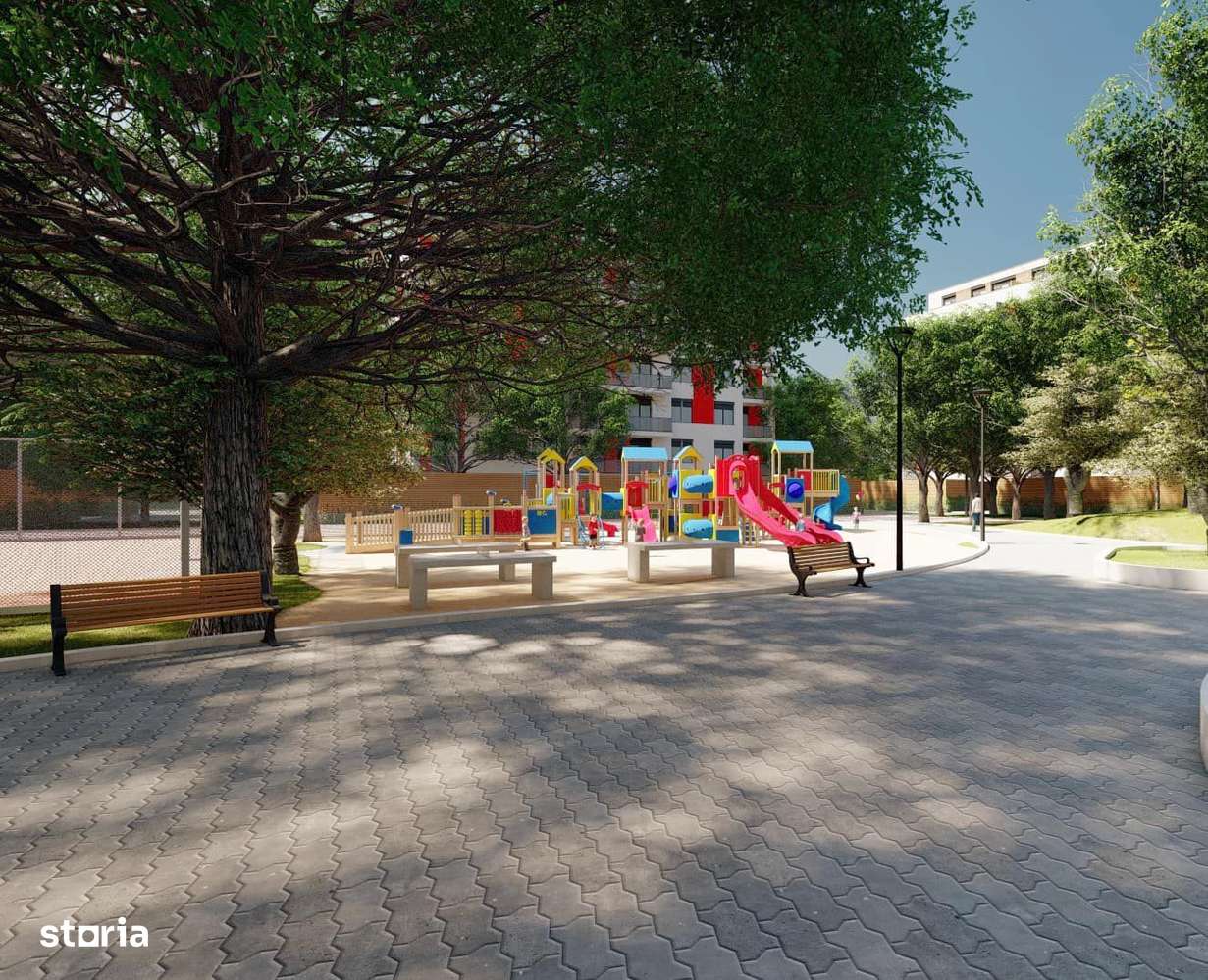 Cumpara acum, platesti in 12 luni, parcela ARED excelent pozitionata - Imagine principală: 4/6