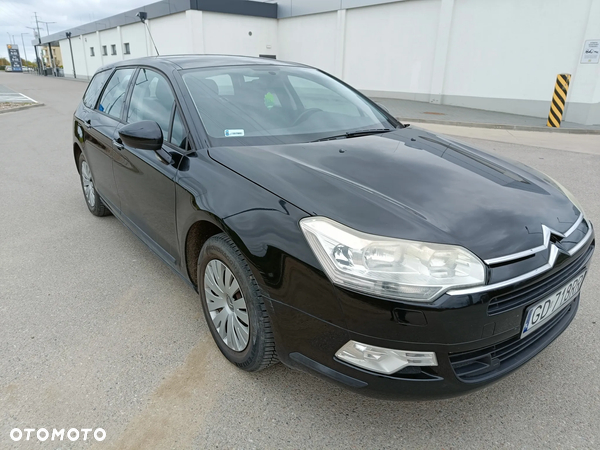 Citroën C5 - 3