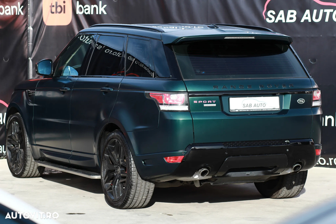 Land Rover Range Rover Sport 3.0 I SDV6 A/B - 19