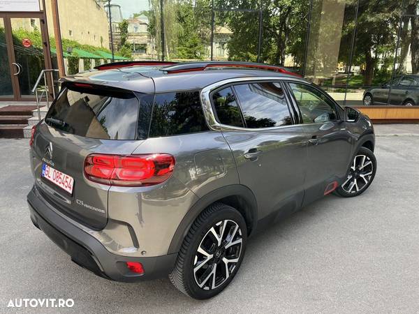 Citroën C5 Aircross Pure Tech 180 S&S EAT8 SHINE - 7