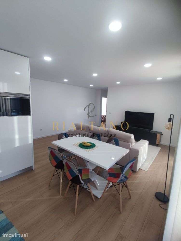 Apartamento T2 em Ílhvo-3