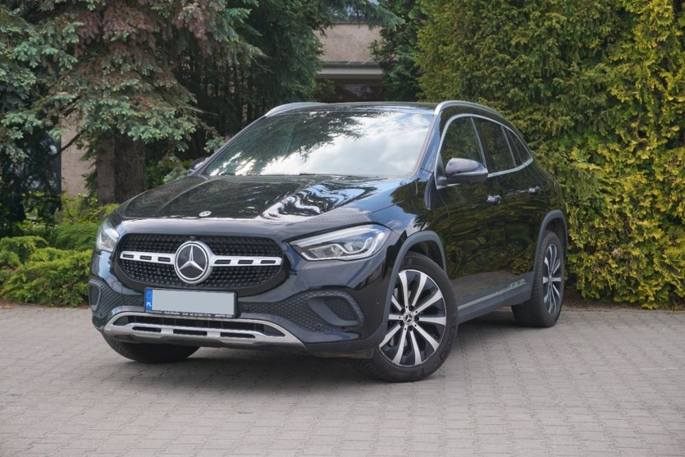Mercedes-Benz GLA 220 d 4-Matic Progressive 8G-DCT 2020