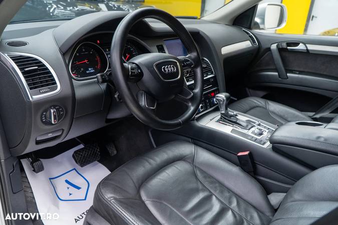 Audi Q7 3.0 TDI Quattro Tip - 7