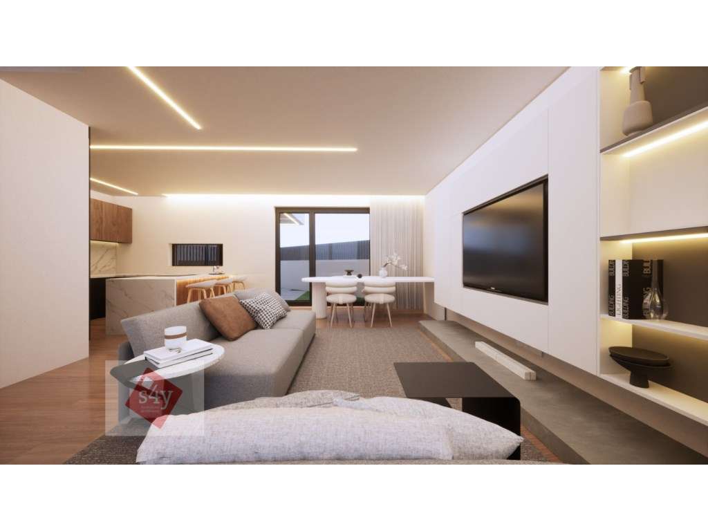 Moradia Isolada em S. Francisco - Alcochete!-8