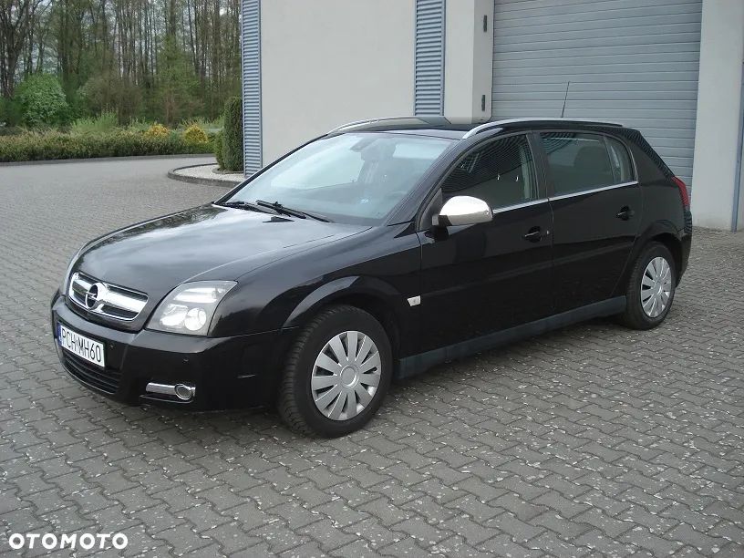 Opel Signum